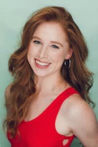 Rachel O'Hara in Spin the Bottle