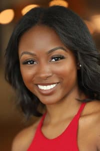 Ashanti Harris in American Girl
