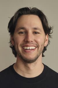 Gabe Gibbs in Hot Dog
