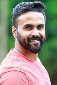 Sanju Sivaram in റോഷാക്ക്