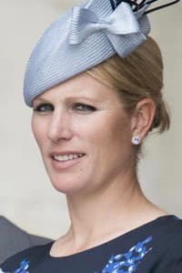 Zara Tindall in Big Star: The Nick Skelton Story