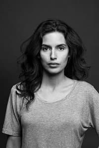 Ana Gil De Melo Nascimento in Slaktarens vals