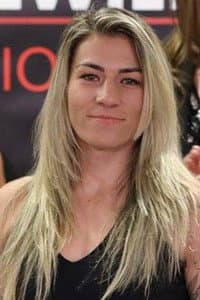 Janaisa Morandin in Invicta FC 41: Morandin vs. Ruiz