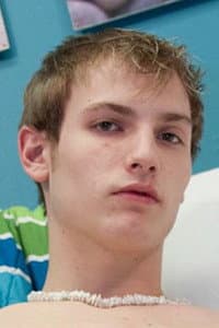 Evan James in Band Camp