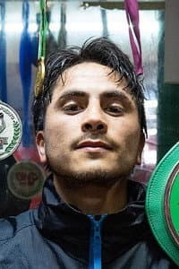 Victor Efrain Sandoval in Alexis Rocha vs. Giovani Santillan