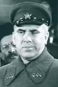 Aleksandr Cheban in Бал Господень