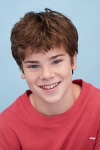 Riley Stiles in Duval Dare
