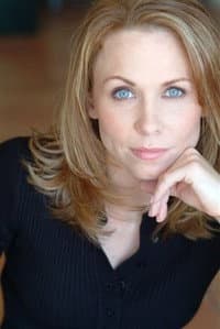 Melissa Barker in The Ultimate Game