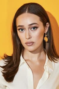 Alycia Debnam-Carey in Into the Storm