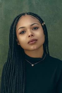 Nkechi Simms in The Orphan