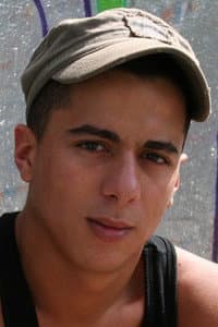 Nassim in 100% Wesh!