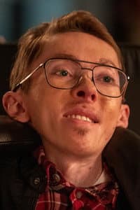 Steve Way in Good Bad Things