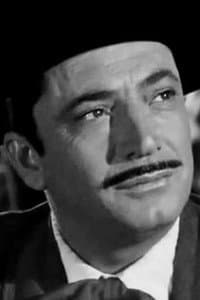 Dagoberto Rodríguez in Los hijos de nadie