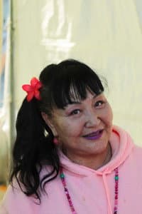 Chaminchuluun Luvsangombo in Зургаа тавь