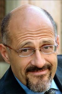 Paolo Triestino in L'uomo nella macchina da presa