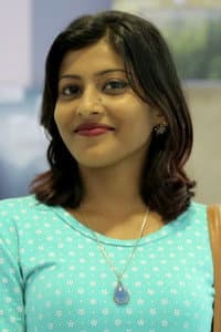Mariyam Majudha in November