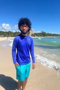 Deanyelo Ramírez in VULNERABLE