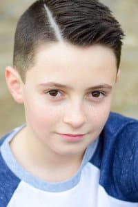 Adam Buck in A Summer to Remember