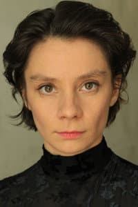 Johanna Kolberg in Fatjona