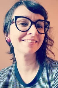 Renata Weinberger in Modelo Morto, Modelo Vivo