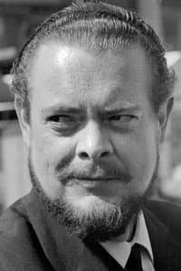 Åke Falck in Farbror Blås nya båt