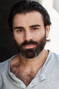 Adam Fiorentino in Paper Champions