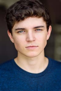 Connor Christie in Missionary
