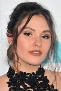 Ronni Hawk in Girl With a Gun