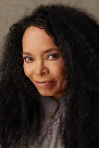 Tina Andrews in Willie Mays and the Say-Hey Kid