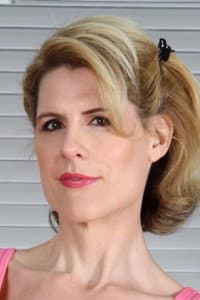 Delia DeLions in She-Male Idol: The Auditions 6
