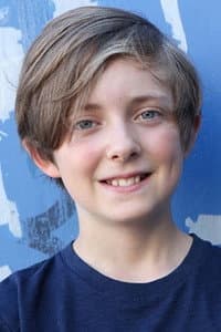 Aiden Longworth in The 9th Life of Louis Drax