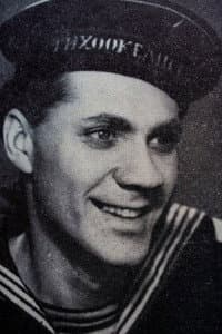 Boris Zubov in Негасимое пламя