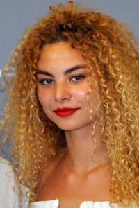 Myriam Mansouri in De toutes mes forces
