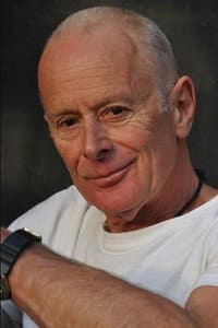 Andy Bradford in Standing in for Henry