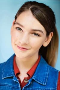 Olga Petsa in I Used to Be Funny