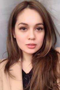 Nelydia Senrose in Cinta Tiada Ganti