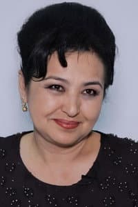Zuhra Ashurova in Ichkuyov