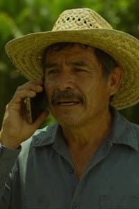Benito Cruz in Herói Por Acaso