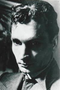 Albert Cossery in Hôtel La Louisiane
