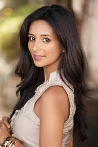 Jessica Flores in Disturbance