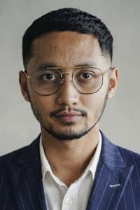 Sufian Suhaimi in Kampung Kolestrol