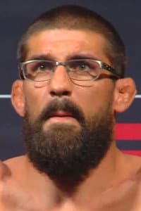 Court McGee in UFC on FX 2: Alves vs. Kampmann