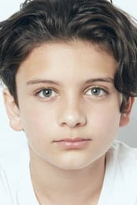 Daxton Gujral in Curious Caterer: Foiled Plans