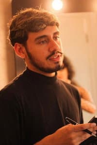Pedro José Uchôa in ENCONTRO