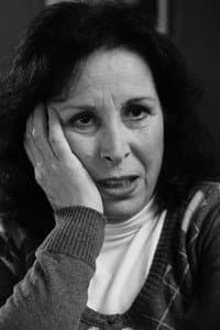 Filomena Gentile in La cáscara