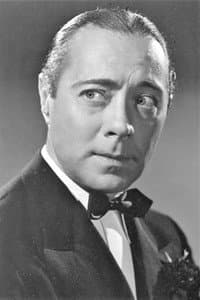 Bernard Nedell in So You Won't Talk?