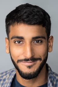 Akshay Khanna in Murderbot