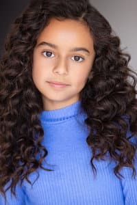Emma Sofia Henriquez in La Última Memoria