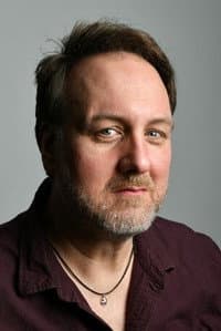 Mitch Benn in Ian Cognito: A Life and A Death On Stage