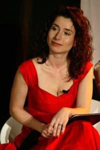 Sonja Damjanović in Mrtav čovek ne štuca